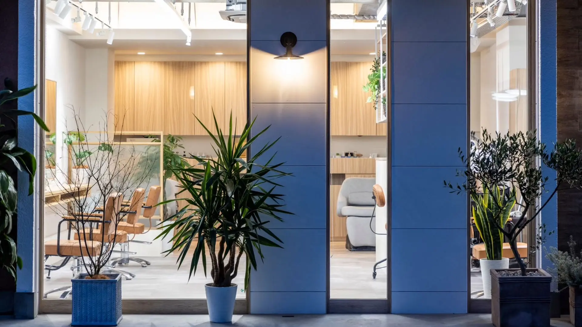 EJINBARA1979の外観