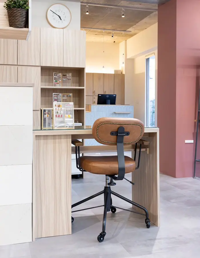 代表取締役 喜屋武亜依