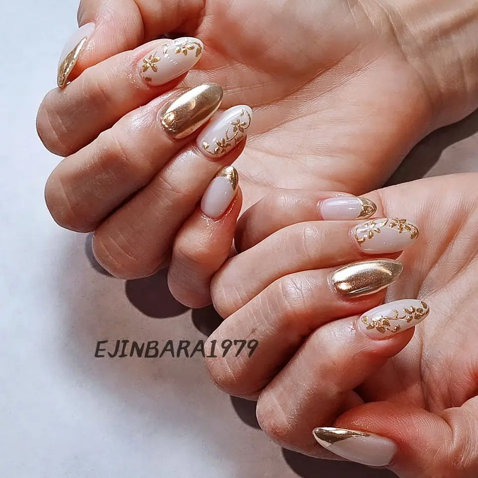 ネイル施術対応