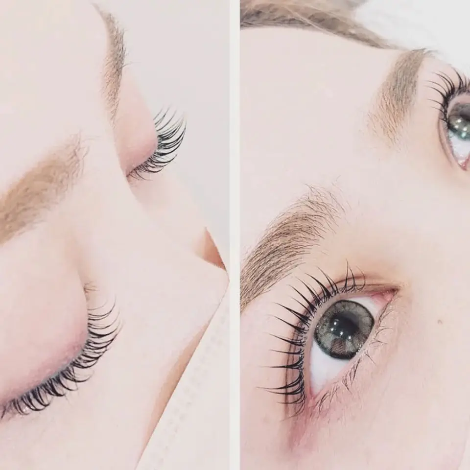 目もとデザイン