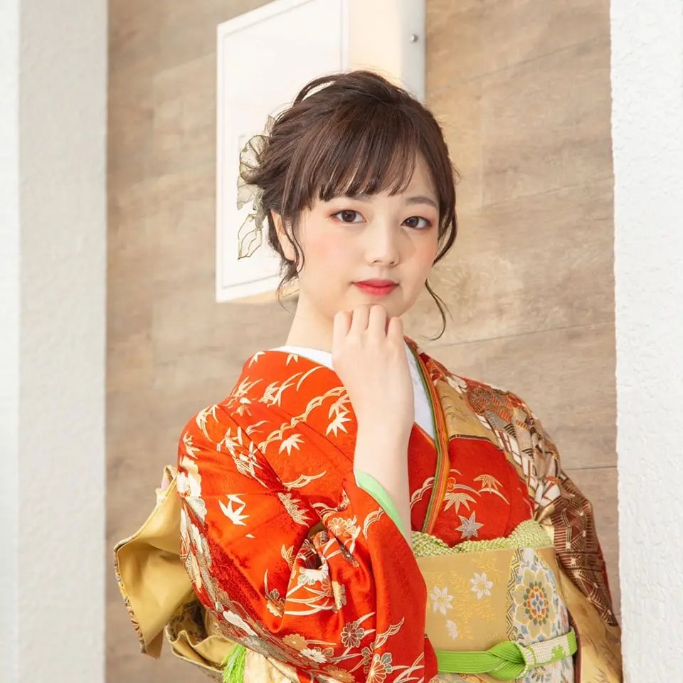 ヘアセット・メイク・着付け受付